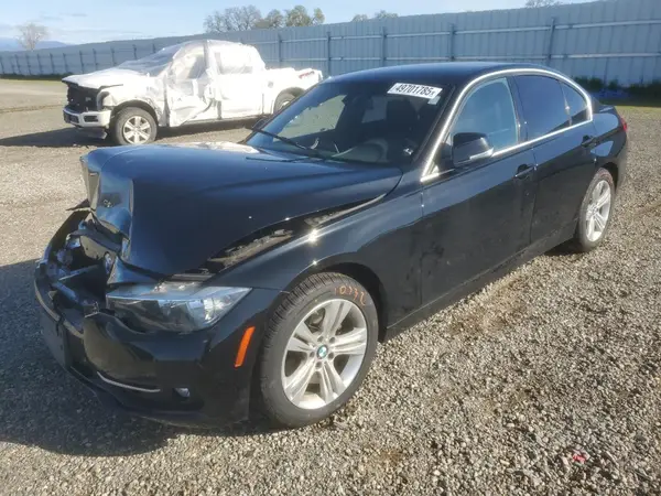 WBA8B9G59HNU49515 2017 BMW 3ER - Image 1