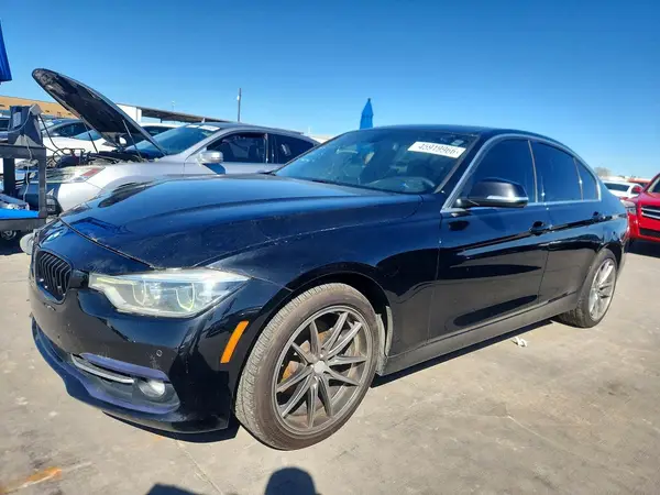 WBA8B9G59HNU49966 2017 BMW 3ER - Image 1