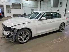 WBA8B9G59HNU49983 2017 BMW 3ER