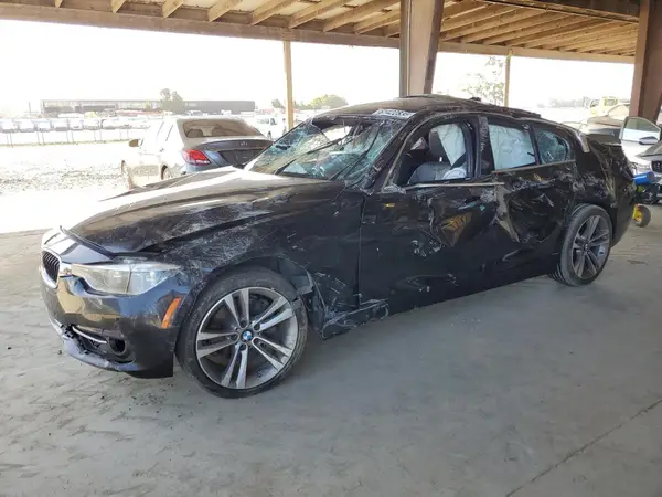 WBA8B9G59HNU50602 2017 BMW 3ER - Image 1