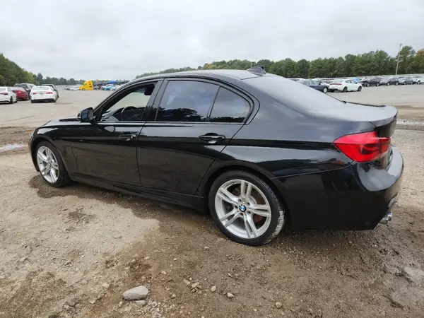 WBA8B9G59HNU50681 2017 BMW 3ER - Image 2