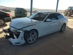 WBA8B9G59HNU51183 2017 BMW 3ER
