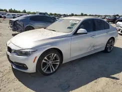 WBA8B9G59HNU51555 2017 BMW 3ER