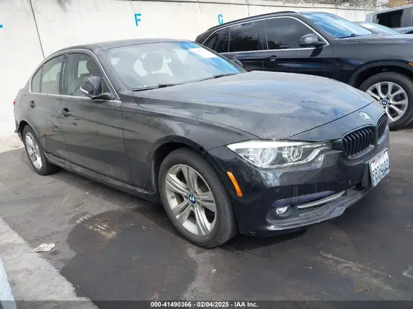 WBA8B9G59HNU51569 2017 BMW 3ER - Image 1