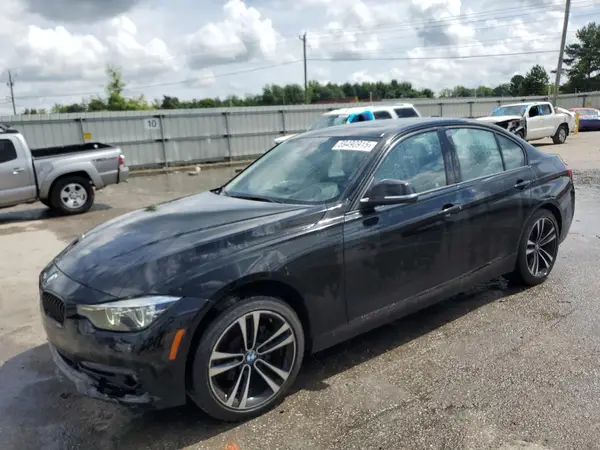 WBA8B9G59JNU96761 2018 BMW 3ER - Image 1