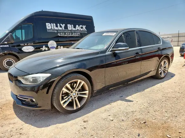 WBA8B9G59JNU98946 2018 BMW 3ER - Image 1