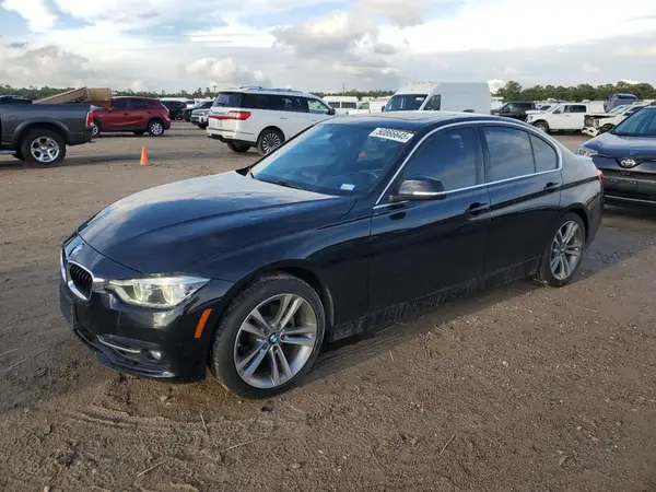 WBA8B9G59JNV11503 2018 BMW 3ER - Image 1