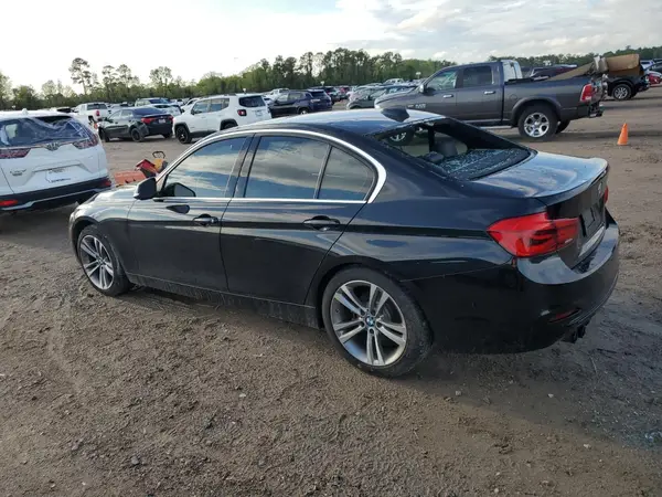 WBA8B9G59JNV11503 2018 BMW 3ER - Image 2