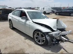 WBA8B9G5XHNU09217 2017 BMW 3ER