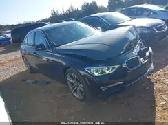 WBA8B9G5XHNU09511 2017 BMW 3ER