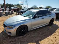 WBA8B9G5XHNU48504 2017 BMW 3ER