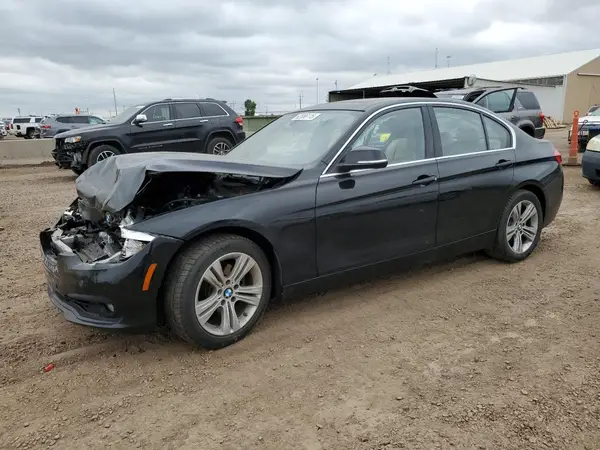 WBA8B9G5XHNU49264 2017 BMW 3ER - Image 1