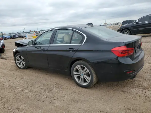 WBA8B9G5XHNU49264 2017 BMW 3ER - Image 2
