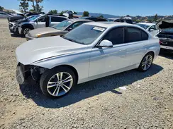 WBA8B9G5XHNU50107 2017 BMW 3ER