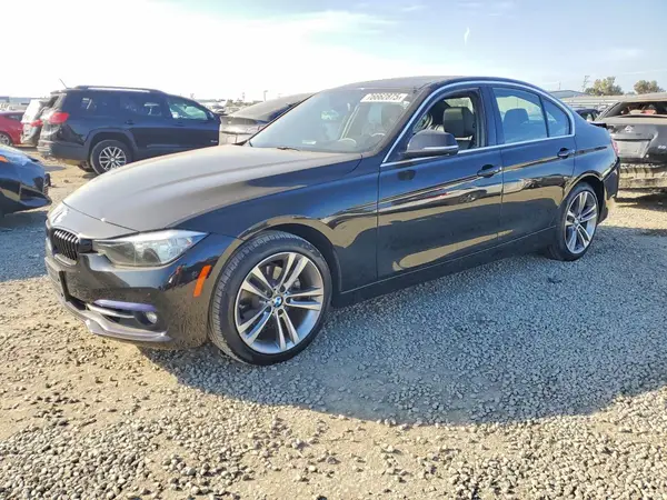WBA8B9G5XHNU50298 2017 BMW 3ER - Image 1