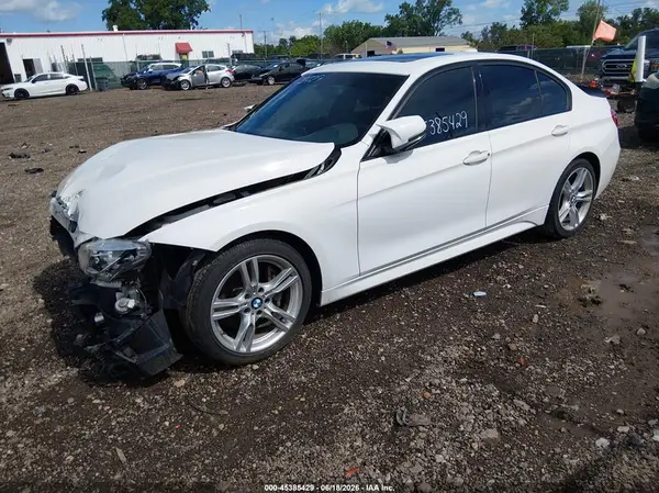 WBA8B9G5XHNU51449 2017 BMW 3ER - Image 2
