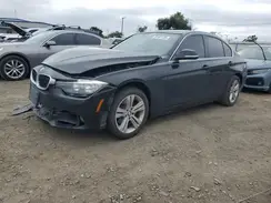 WBA8B9G5XHNU51693 2017 BMW 3ER