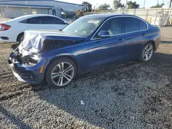 WBA8B9G5XHNU51712 2017 BMW 3ER