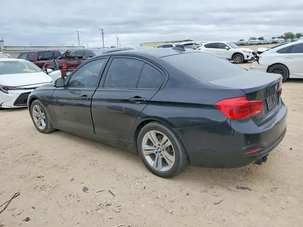 WBA8B9G5XHNU51788 2017 BMW 3ER - Image 2