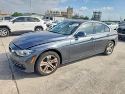 WBA8B9G5XJNU57791 2018 BMW 3ER