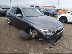 WBA8B9G5XJNU58200 2018 BMW 3ER