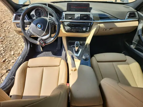 WBA8B9G5XJNU96591 2018 BMW 3ER - Image 8