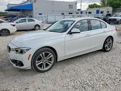 WBA8B9G5XJNU98079 2018 BMW 3ER