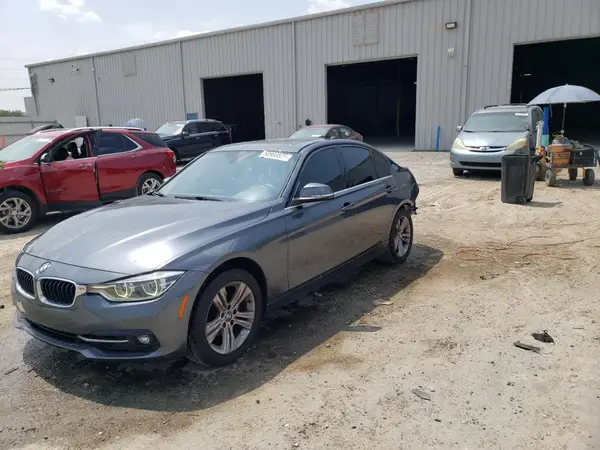 WBA8B9G5XJNU99426 2018 BMW 3ER - Image 1