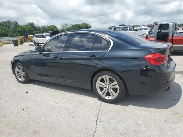 WBA8B9G5XJNU99474 2018 BMW 3ER - Image 2