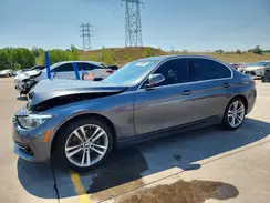 WBA8B9G5XJNU99720 2018 BMW 3ER