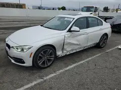 WBA8B9G5XJNV00221 2018 BMW 3ER