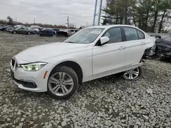 WBA8D9C30HA004280 2017 BMW 3ER