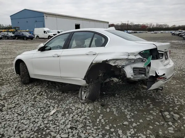 WBA8D9C30HA004280 2017 BMW 3ER - Image 2