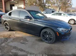 WBA8D9C30HA004537 2017 BMW 3ER