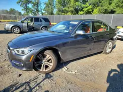 WBA8D9C30HA005056 2017 BMW 3ER