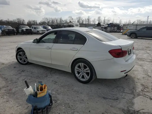 WBA8D9C30HA005350 2017 BMW 3ER - Image 2