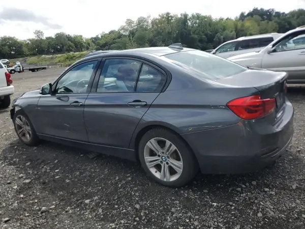 WBA8D9C30HA005381 2017 BMW 3ER - Image 2