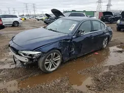 WBA8D9C30HA011102 2017 BMW 3ER