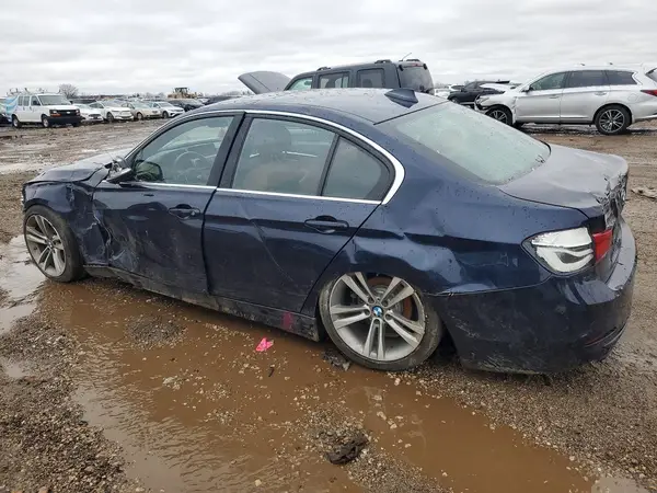 WBA8D9C30HA011102 2017 BMW 3ER - Image 2