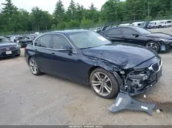 WBA8D9C31HA004580 2017 BMW 3ER