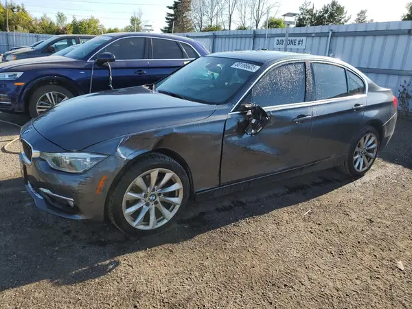 WBA8D9C31HA005843 2017 BMW 3ER - Image 1