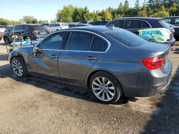WBA8D9C31HA005843 2017 BMW 3ER - Image 2