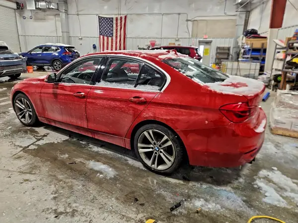 WBA8D9C32HA003955 2017 BMW 3ER - Image 2