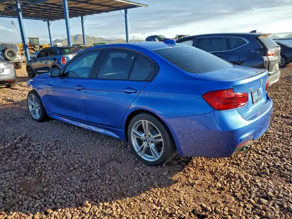 WBA8D9C32HA003969 2017 BMW 3ER - Image 2