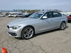 WBA8D9C32HA004345 2017 BMW 3ER