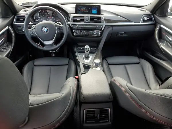 WBA8D9C32HA004345 2017 BMW 3ER - Image 8