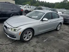 WBA8D9C32HA004586 2017 BMW 3ER