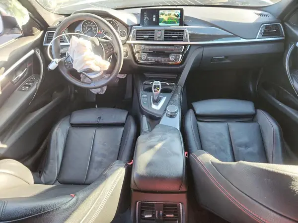 WBA8D9C32HA005219 2017 BMW 3ER - Image 8