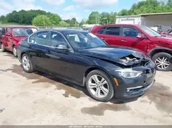 WBA8D9C32HA011814 2017 BMW 3ER