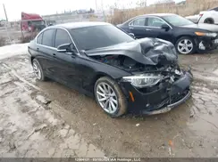 WBA8D9C32HA012302 2017 BMW 3ER